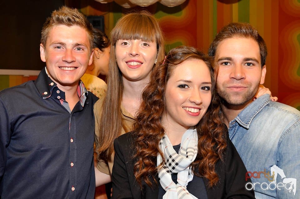Atmosferă de party @ Juice, Juice