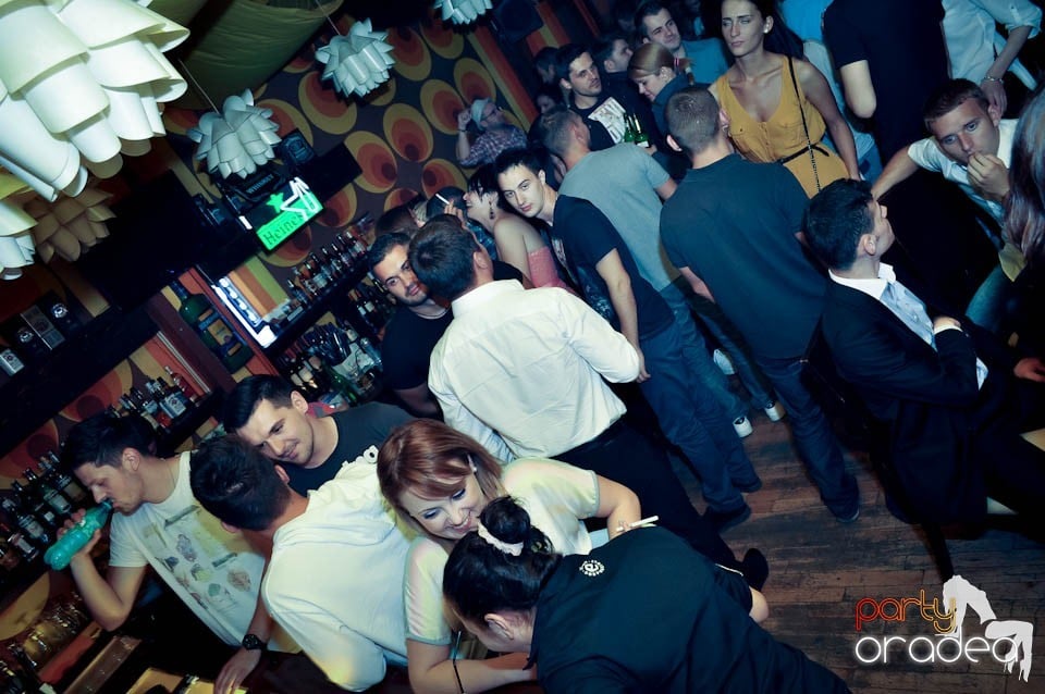 Atmosferă de party @ Juice, Juice