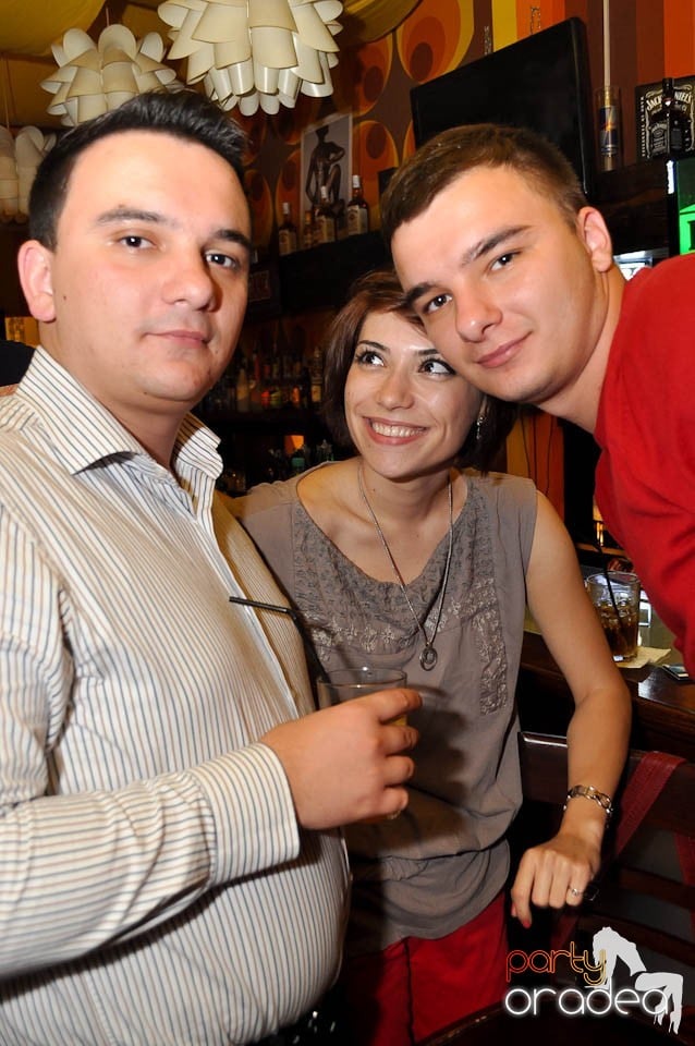 Atmosferă de party @ Juice, Juice