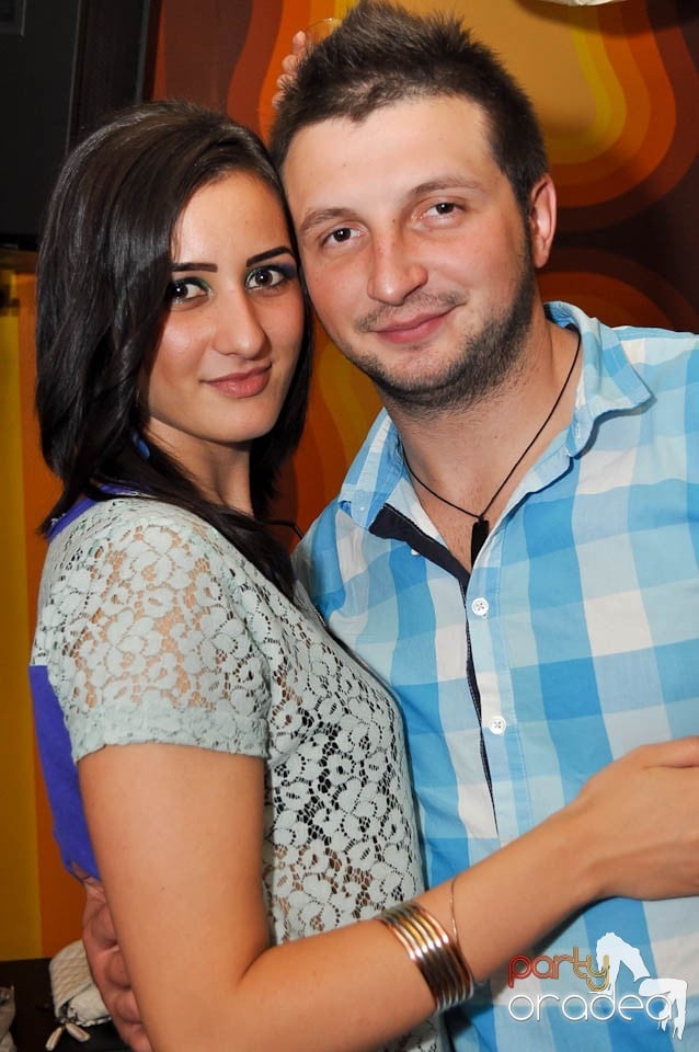 Atmosferă de party @ Juice, Juice