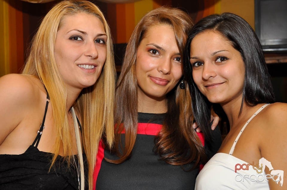 Atmosferă de party @ Juice, Juice