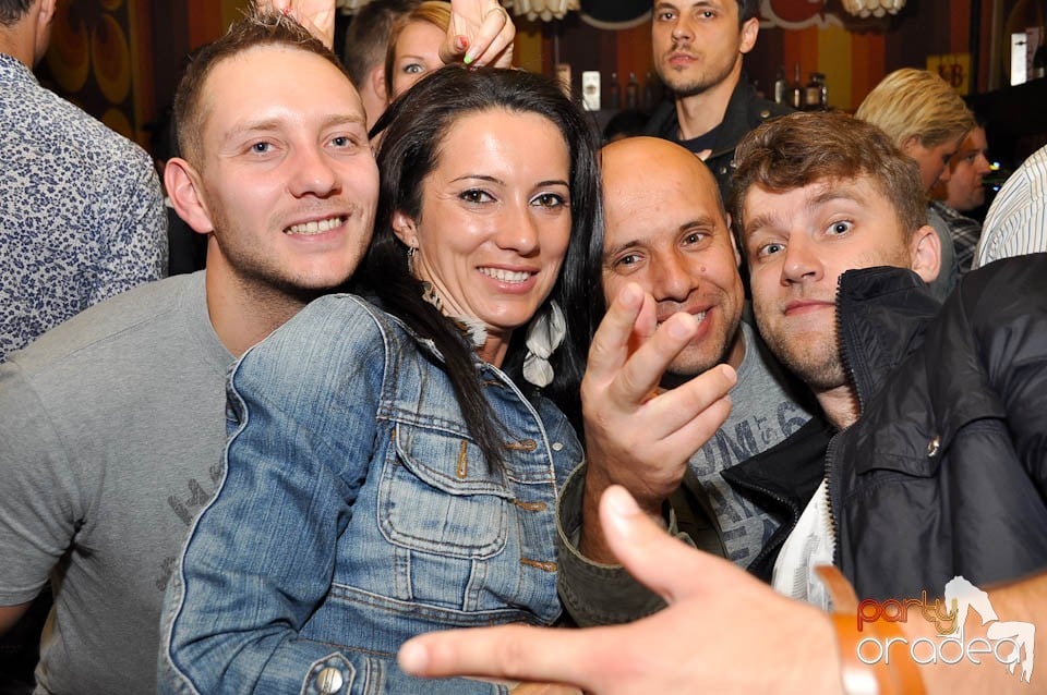 Atmosferă de party @ Juice, Juice