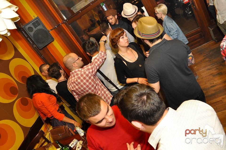 Atmosferă de party @ Juice, Juice