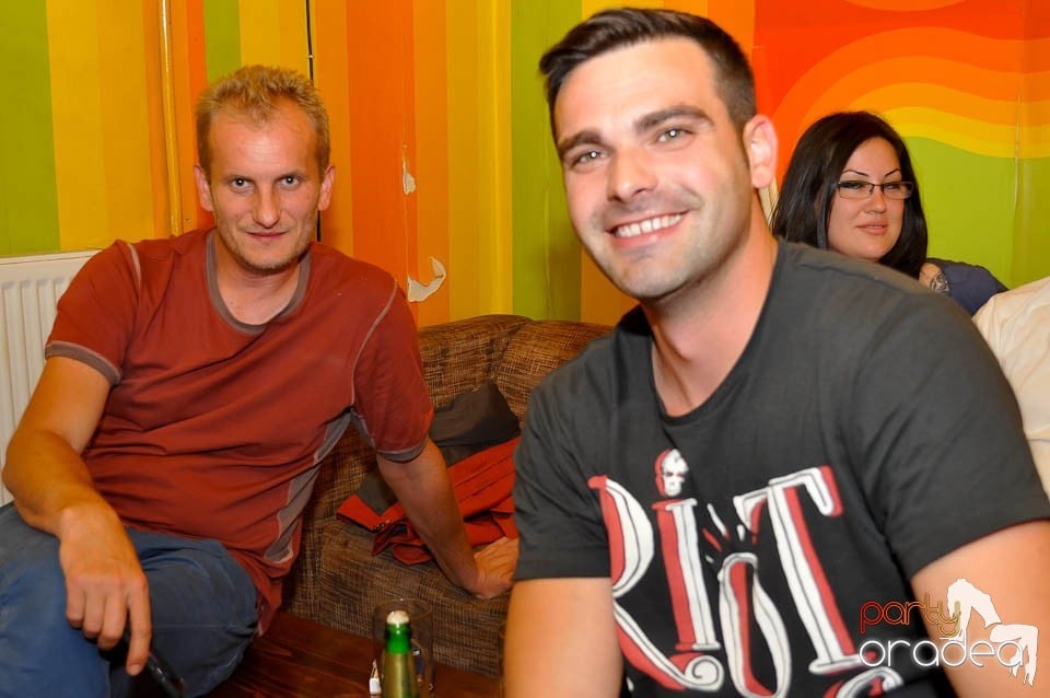 Atmosferă de party @ Juice, Juice