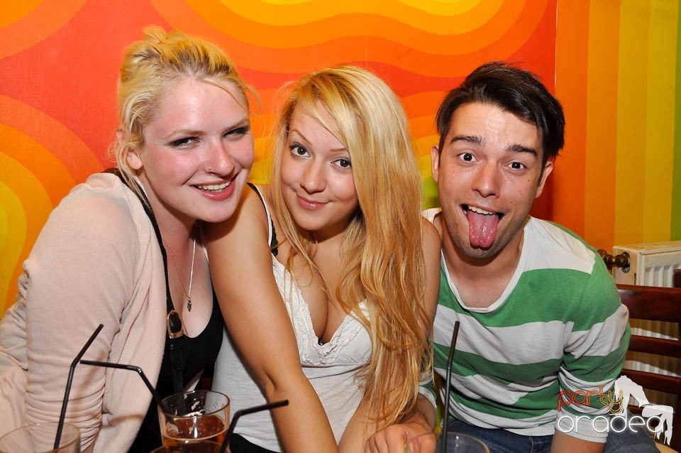 Atmosferă de party @ Juice, Juice