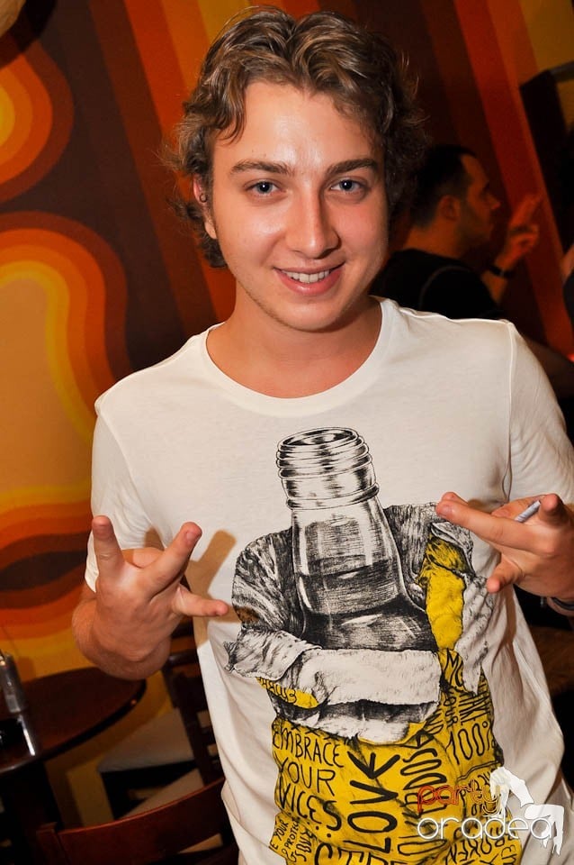 Atmosferă de party @ Juice, Juice