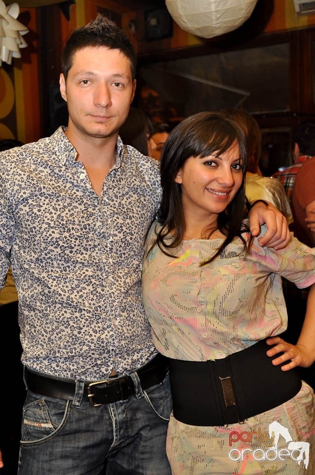 Atmosferă de party @ Juice, Juice