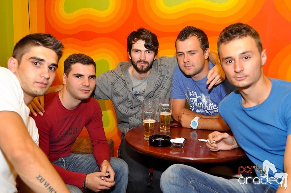 Atmosferă de party @ Juice, Juice