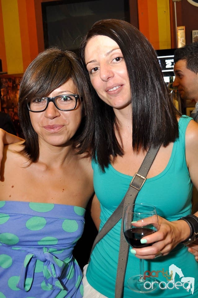 Atmosferă de party @ Juice, Juice