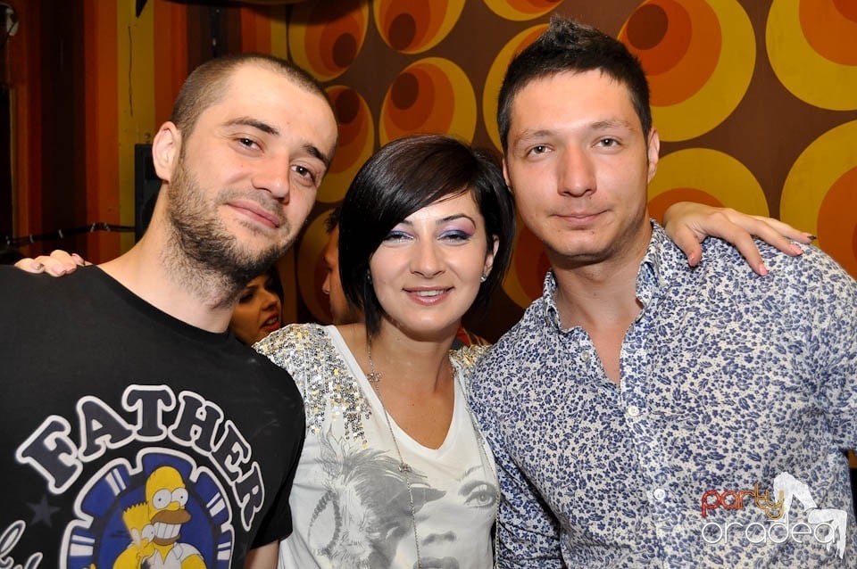 Atmosferă de party @ Juice, Juice