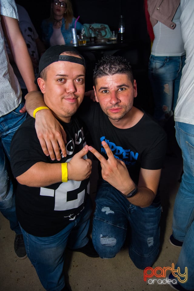 Bárány Attila at Juice, Juice