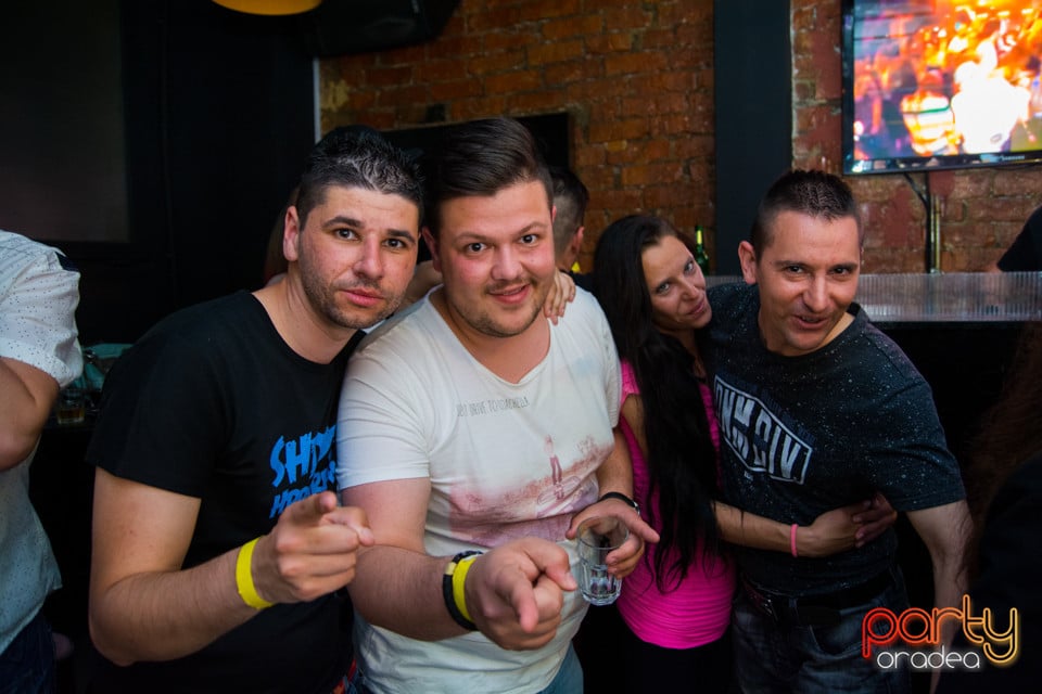 Bárány Attila at Juice, Juice