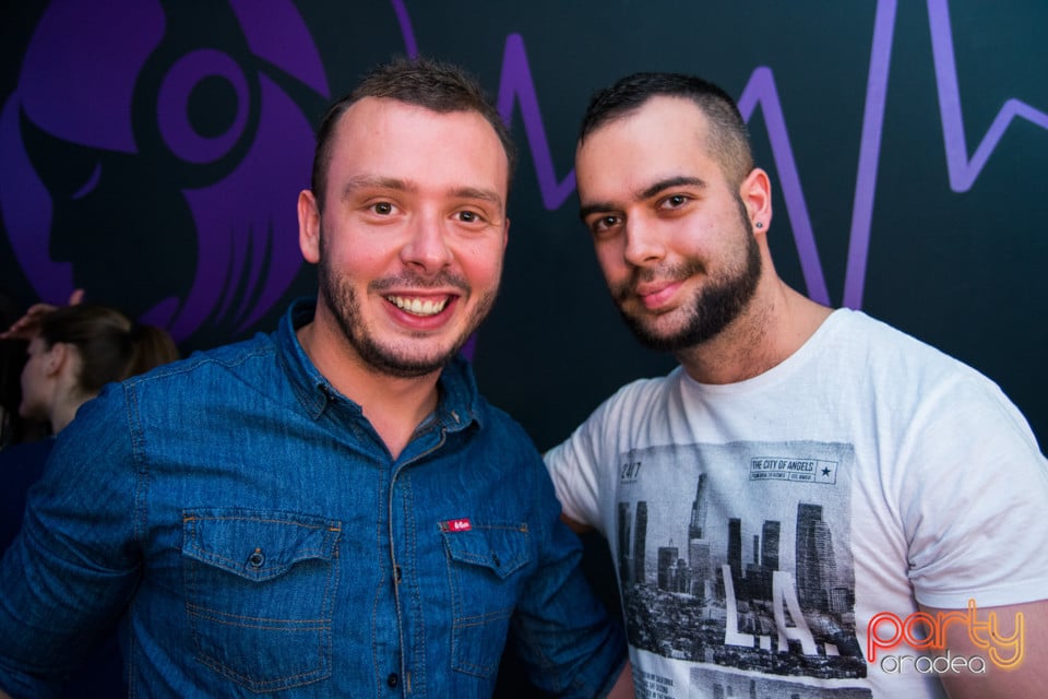 Bárány Attila at Juice, Juice