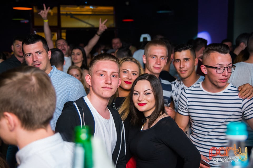 Bárány Attila at Juice, Juice