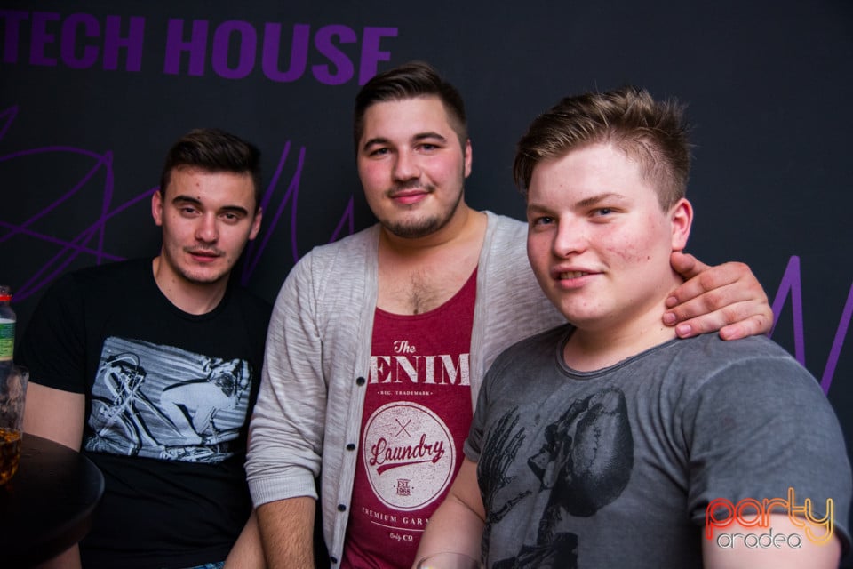 Bárány Attila at Juice, Juice