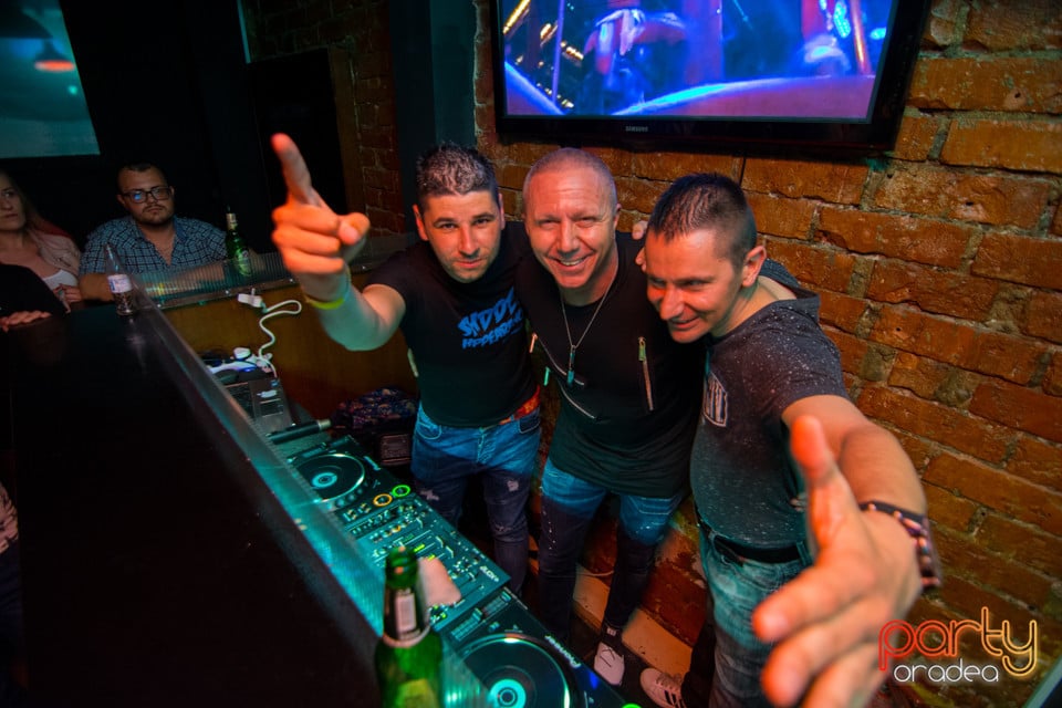 Bárány Attila at Juice, Juice
