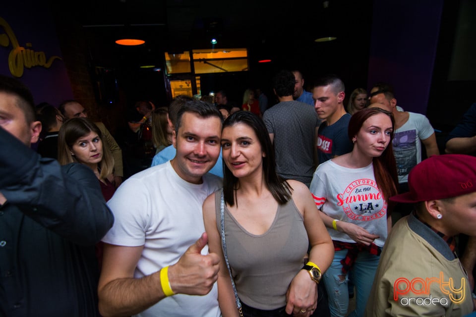 Bárány Attila at Juice, Juice
