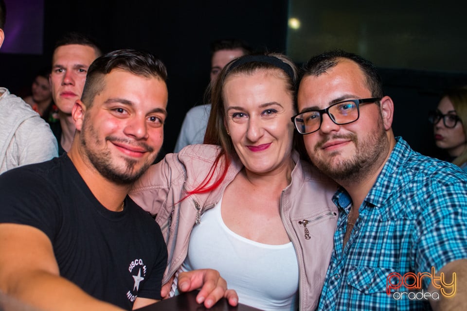 Bárány Attila at Juice, Juice