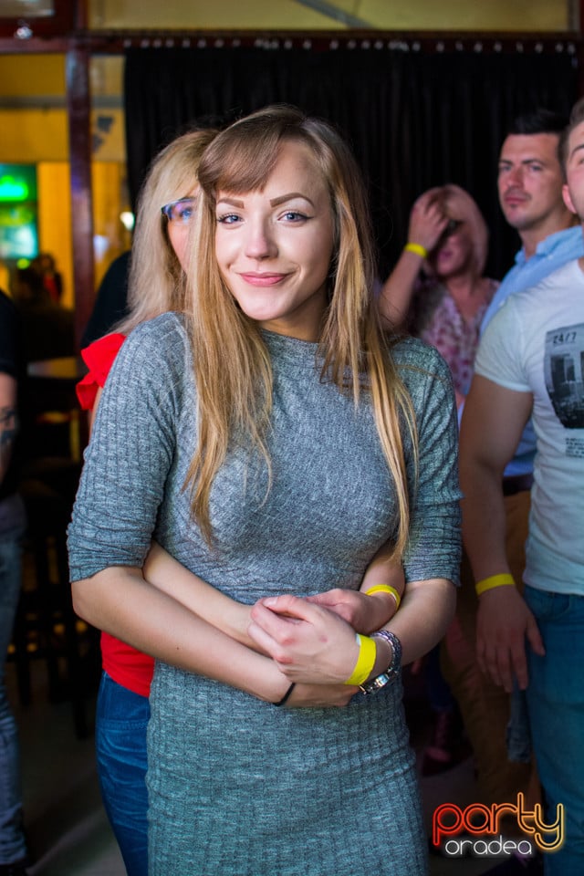 Bárány Attila at Juice, Juice