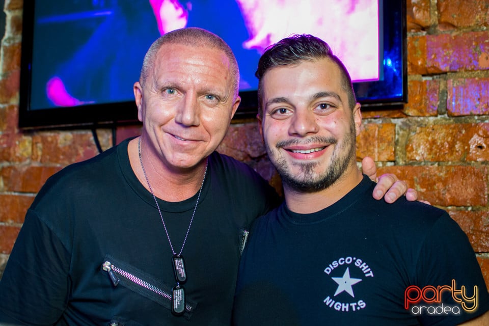 Bárány Attila at Juice, Juice