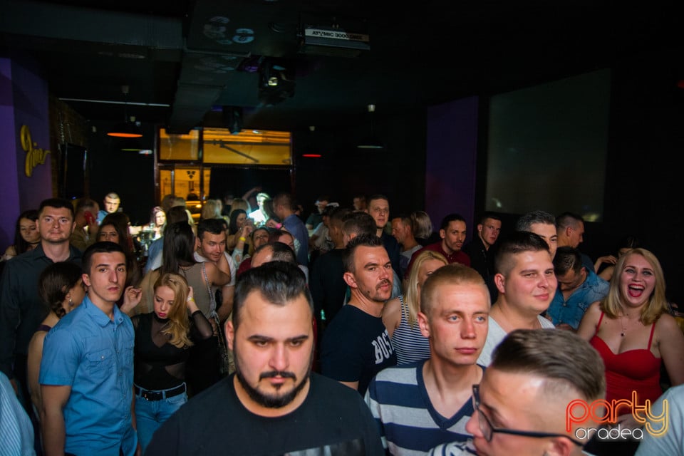 Bárány Attila at Juice, Juice