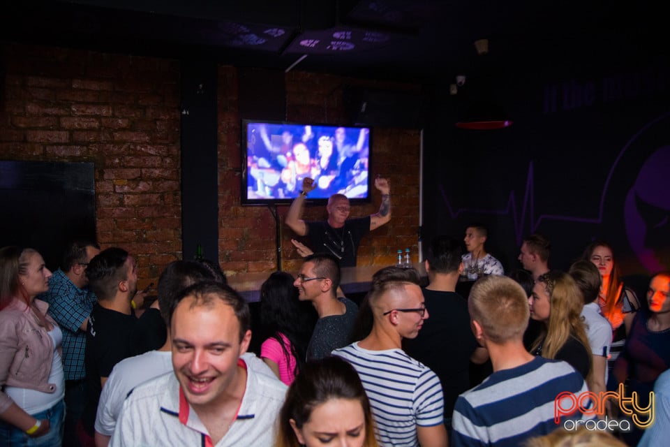 Bárány Attila at Juice, Juice