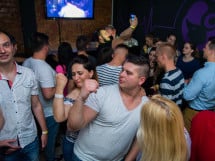 Bárány Attila at Juice