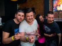 Bárány Attila at Juice