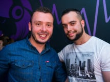 Bárány Attila at Juice