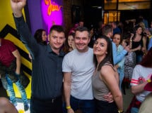Bárány Attila at Juice