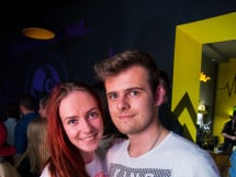 Bárány Attila at Juice