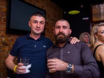 Bárány Attila at Juice