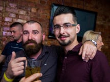 Bárány Attila at Juice