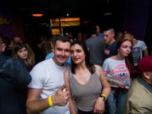 Bárány Attila at Juice