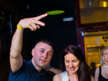 Bárány Attila at Juice