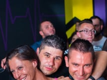 Bárány Attila at Juice
