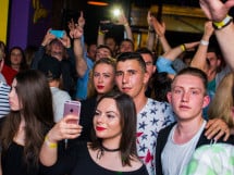 Bárány Attila at Juice