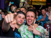 Bárány Attila at Juice