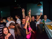 Bárány Attila at Juice