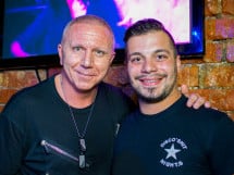 Bárány Attila at Juice