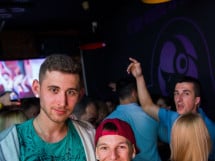 Bárány Attila at Juice