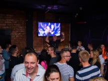 Bárány Attila at Juice