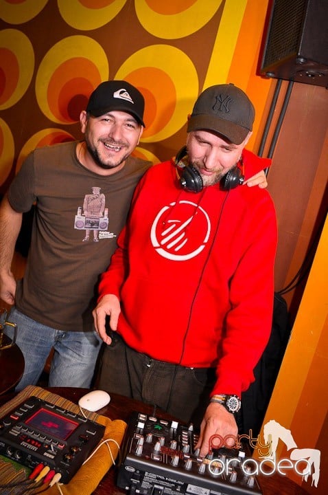 Birthday Party în Juice, Juice