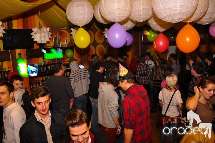 Birthday Party în Juice, Juice