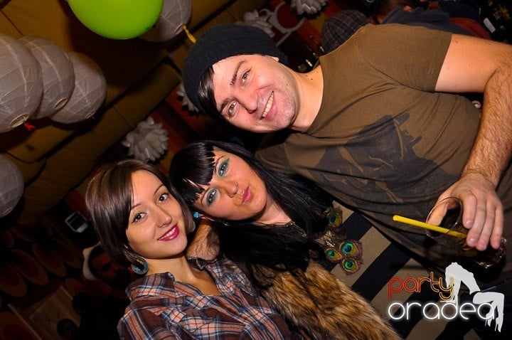 Birthday Party în Juice, Juice
