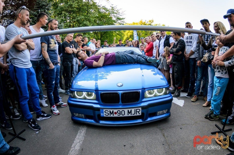 BMW Fest, Hotel Padis