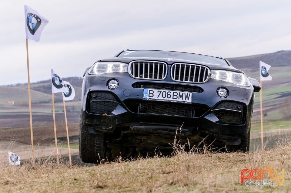 BMW xDrive Offroad Experience II, BMW Grup West Premium