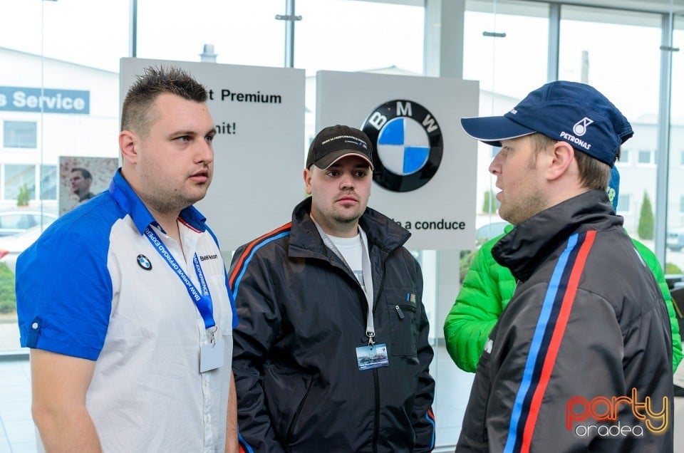 BMW xDrive Offroad Experience III, BMW Grup West Premium