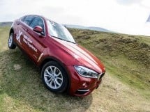 BMW xDrive Offroad Experience III