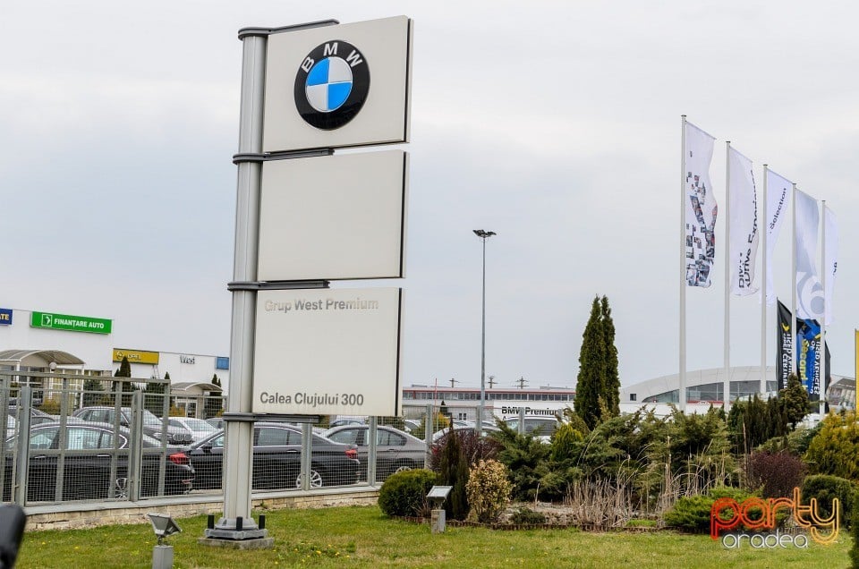 BMW xDrive Offroad Experience IV, BMW Grup West Premium